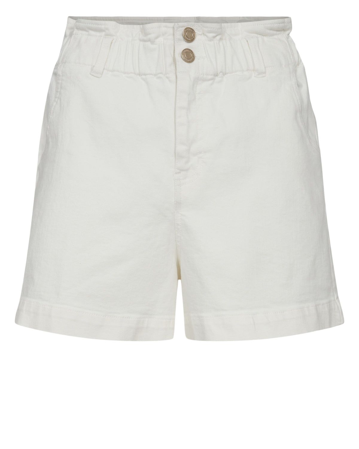 Numph nululu shorts - Bright white