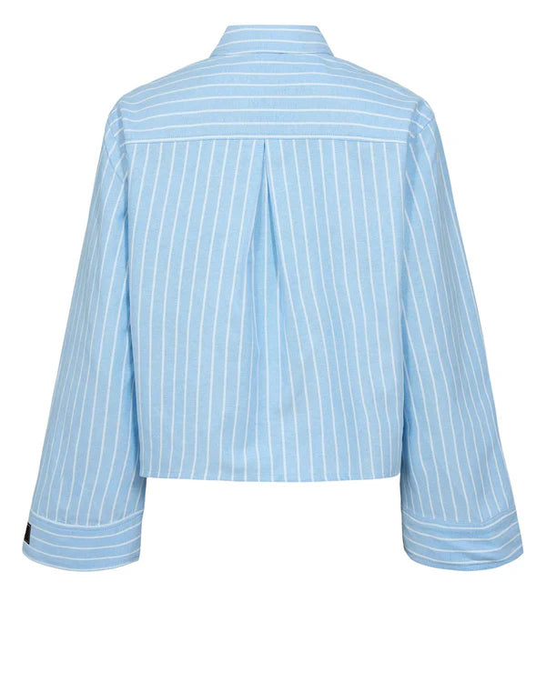 Numph NUKELSEY SHIRT - Airy Blue