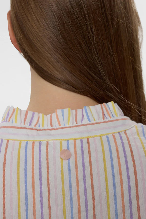 Numph NUTASHIA SHIRT - Popcorn