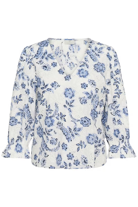 Kaffe KAluisa Blouse