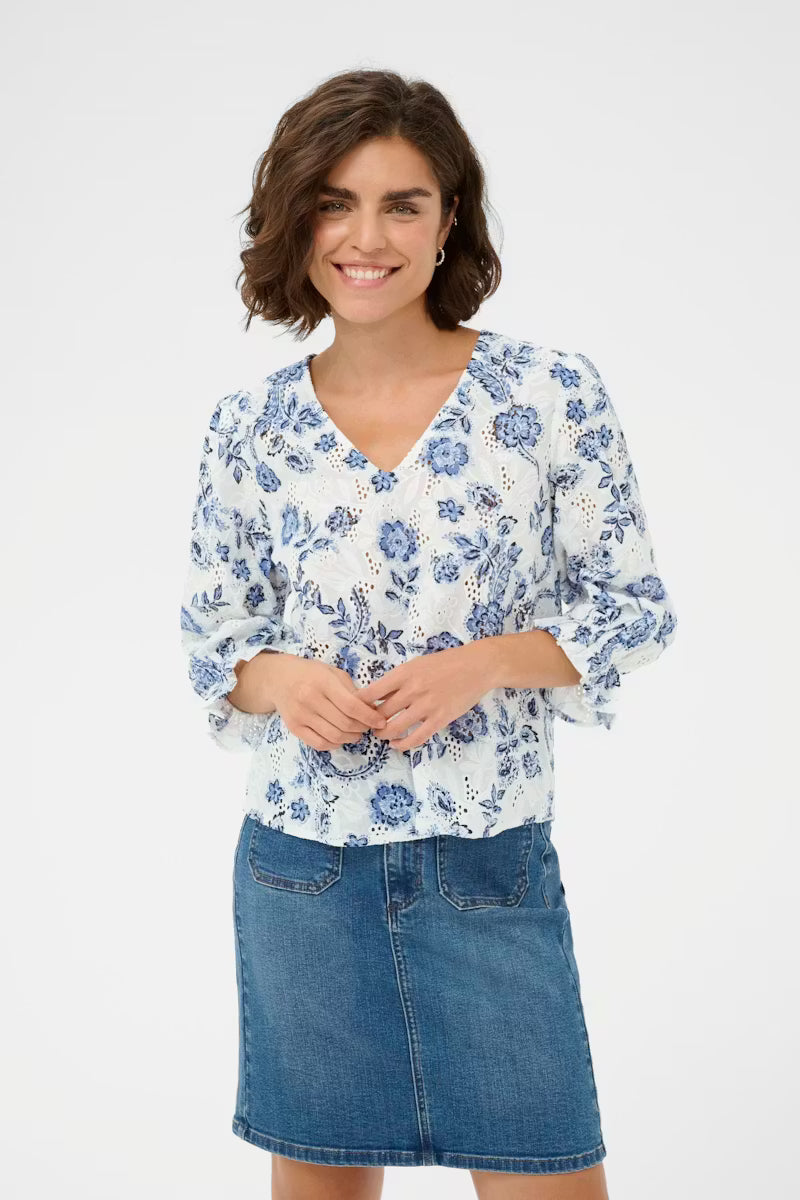 Kaffe KAluisa Blouse