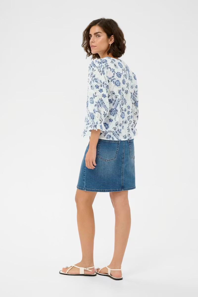 Kaffe KAluisa Blouse