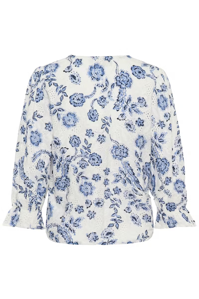 Kaffe KAluisa Blouse
