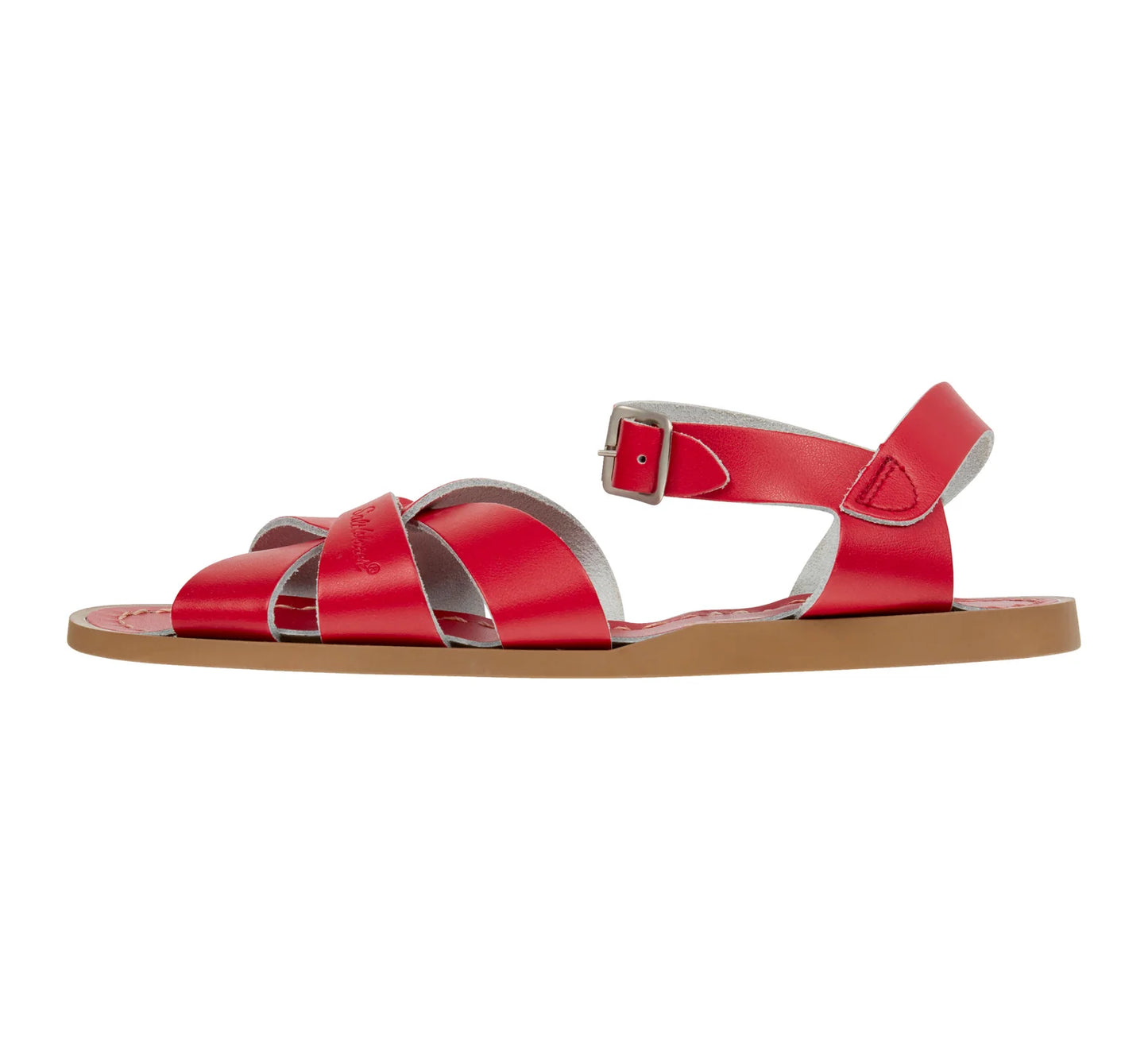 Saltwater Original Red Womens Sandal
