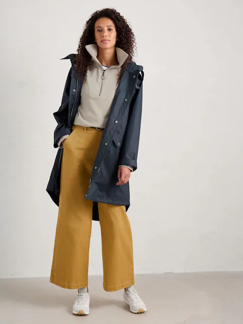 Seasalt seafaring coat - inkwell