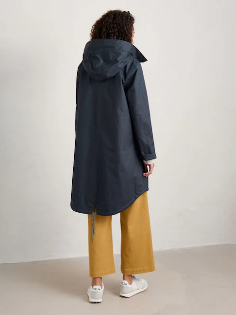 Seasalt seafaring coat - inkwell