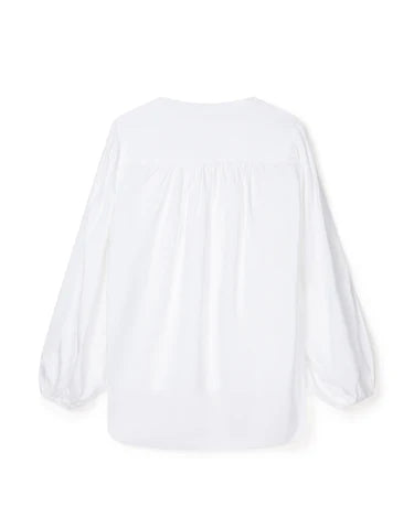 Chalk Deb shirt - white