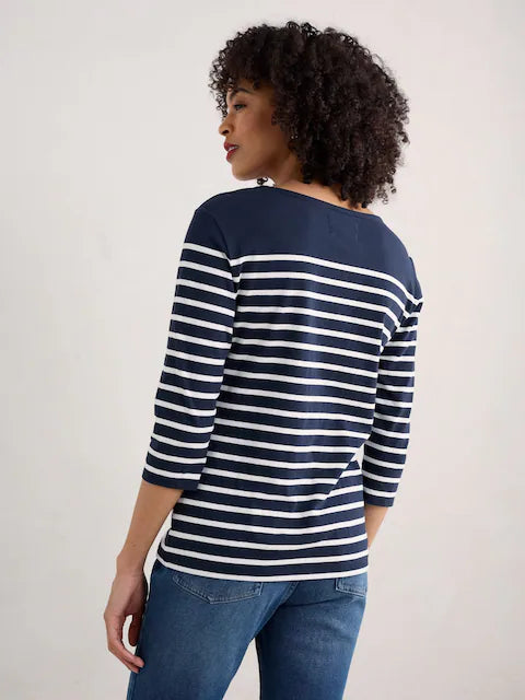 Seasalt Sailor shirt -Martine chalk