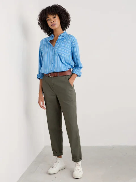 Seasalt Mor path trousers - Alpine