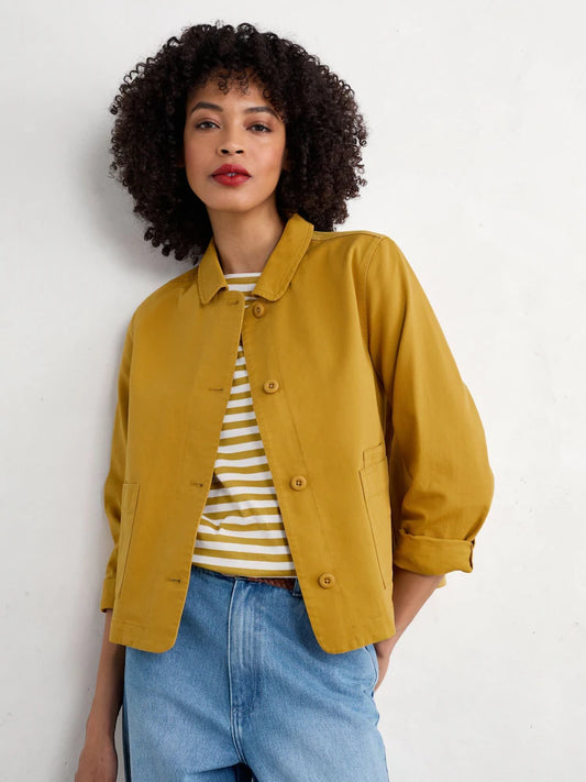 Seasalt Coombe lane jacket