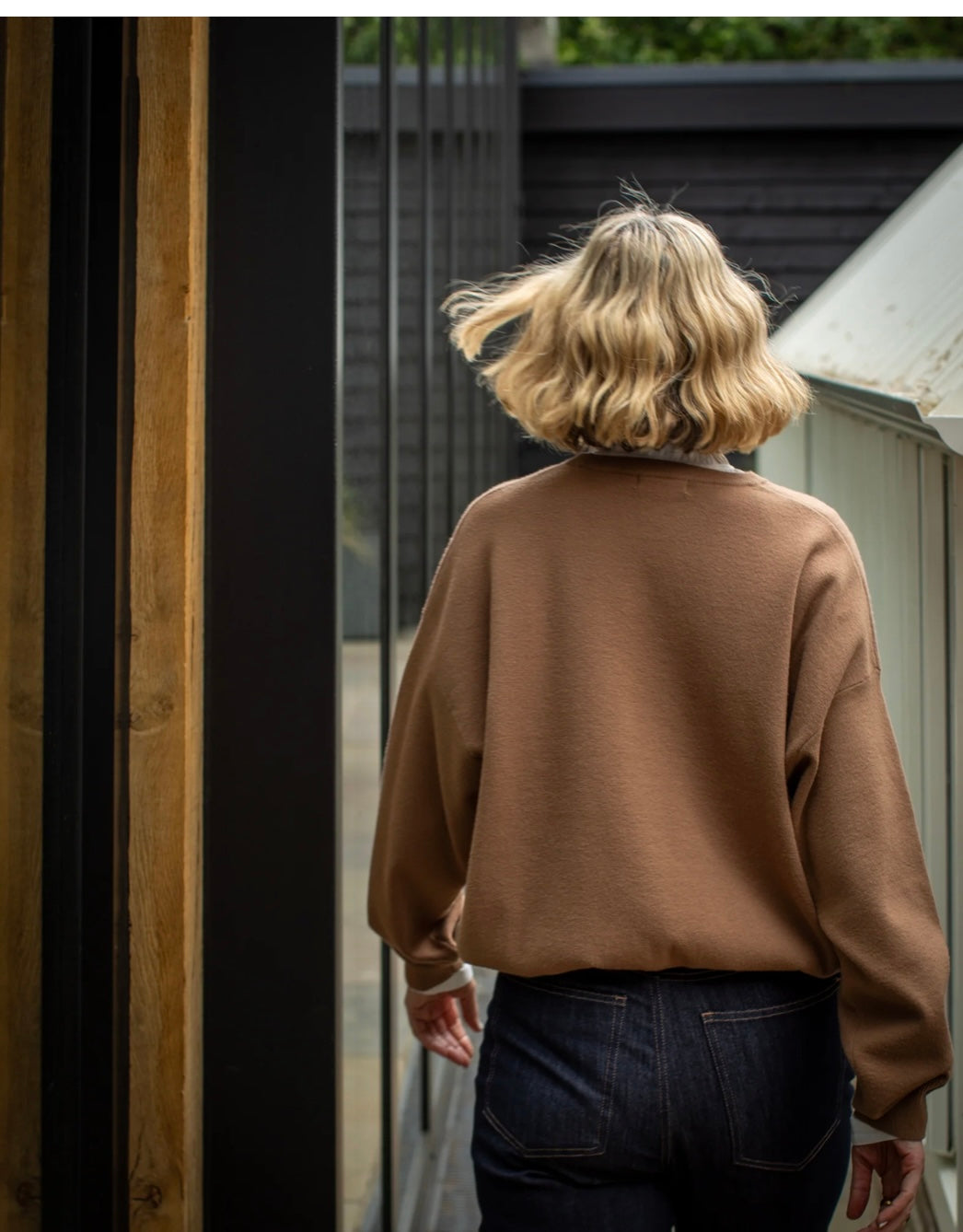 Chalk Uma Jumper