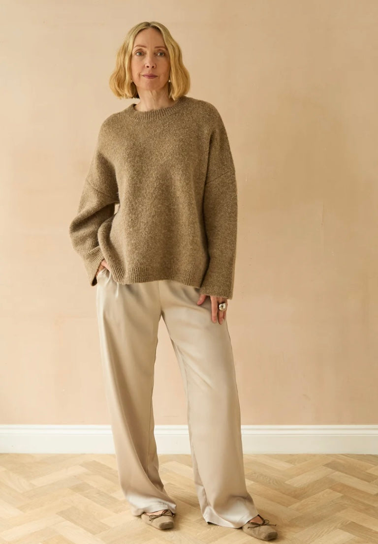 Chalk Martine Jumper
