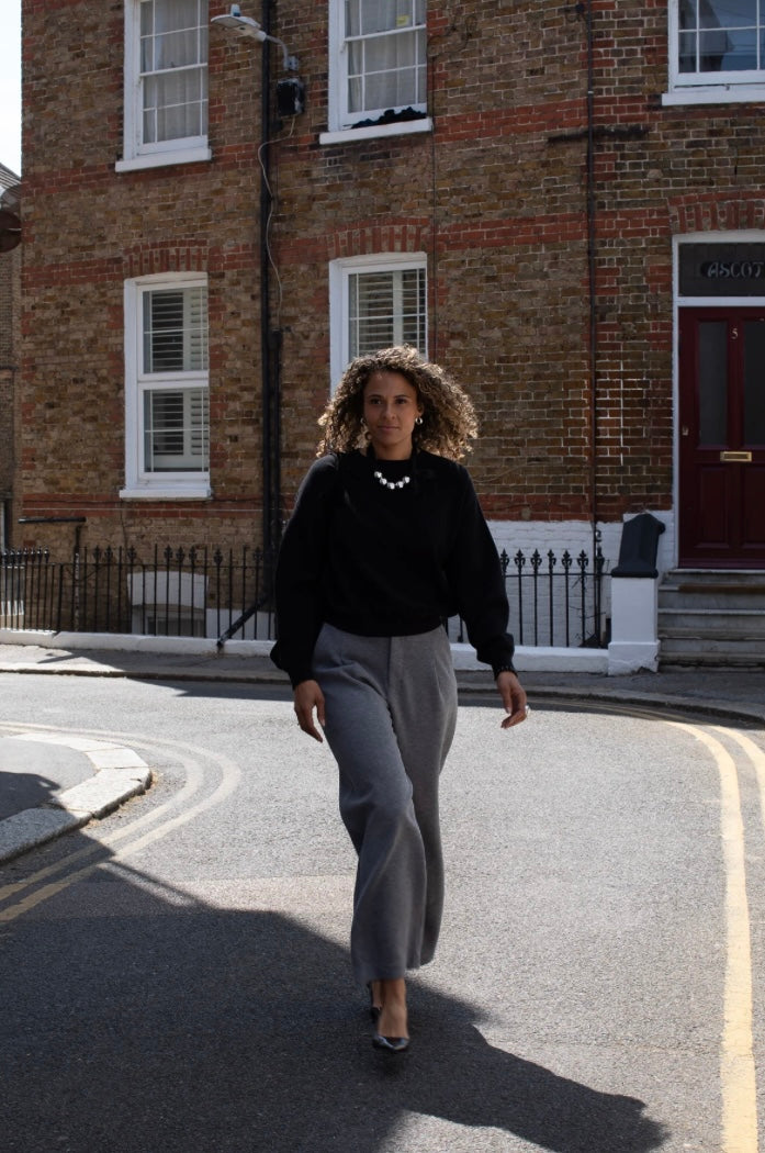 Chalk Uma Jumper