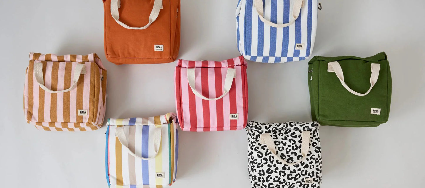 Roka London Heampstead lunch bag