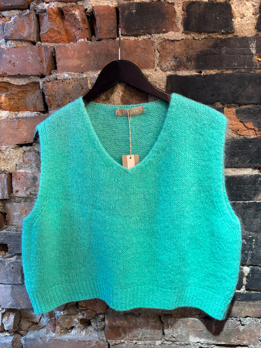 Marta MdcMarlene Vest Menta