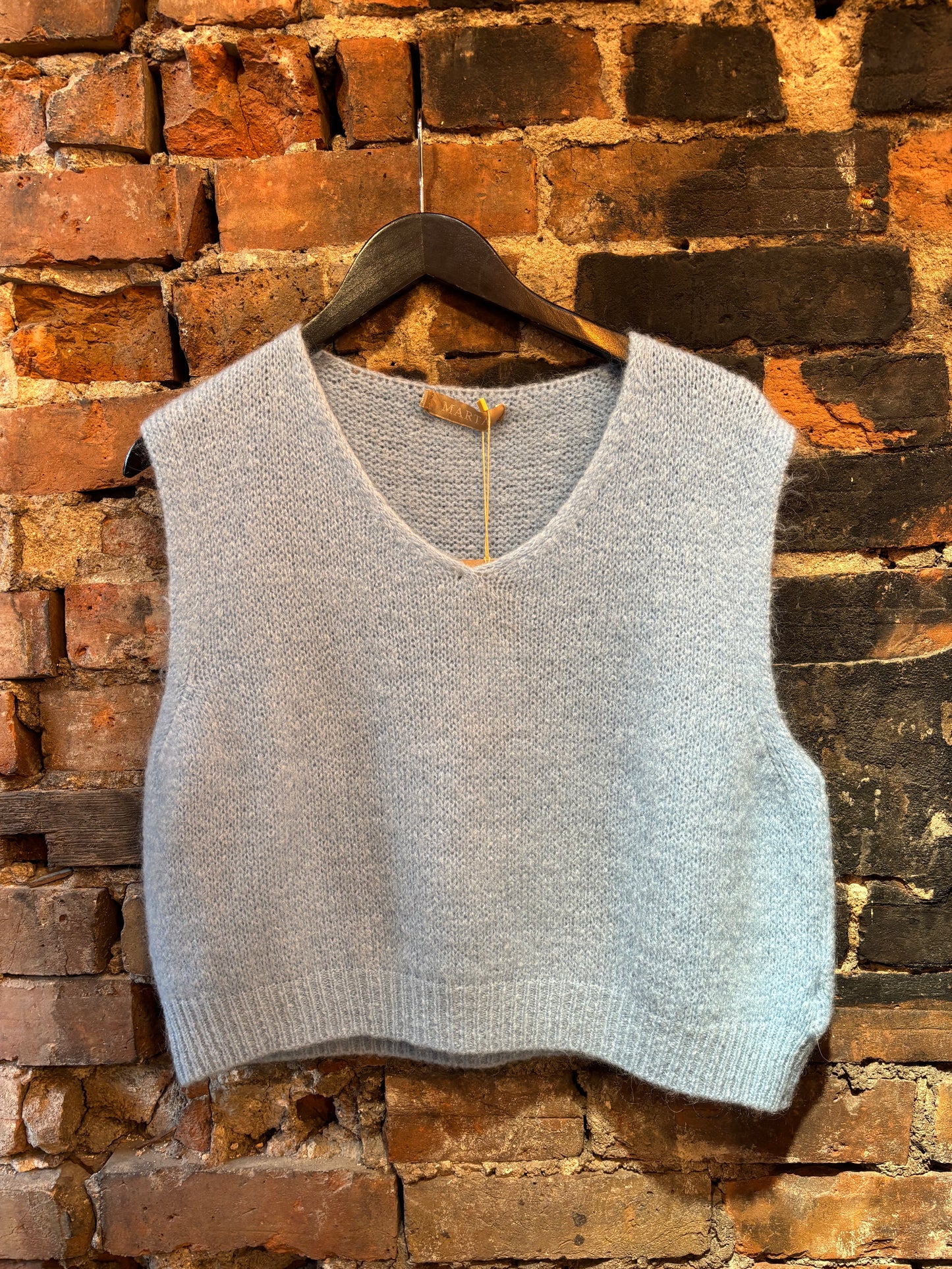 Marta MdcMarlene Vest Sky