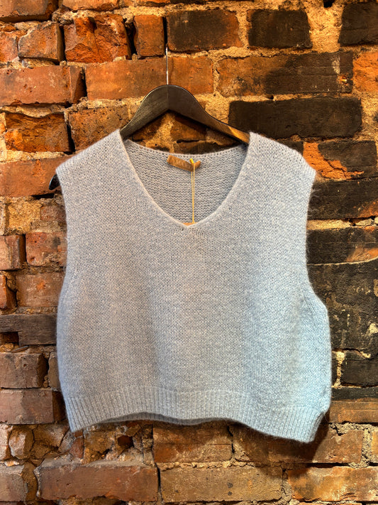 Marta MdcMarlene Vest Sky