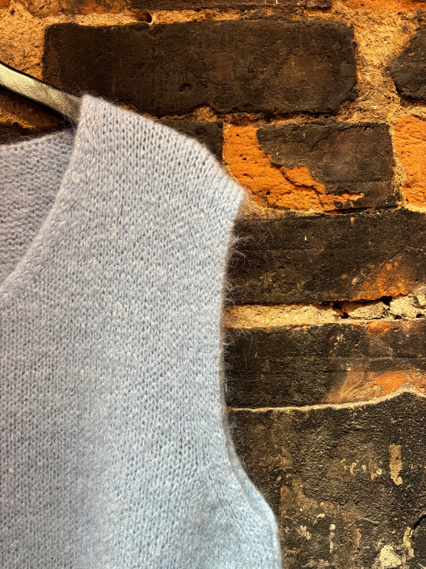 Marta MdcMarlene Vest Sky