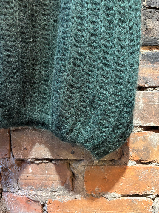 Bellerina Mohair Open Tank Top