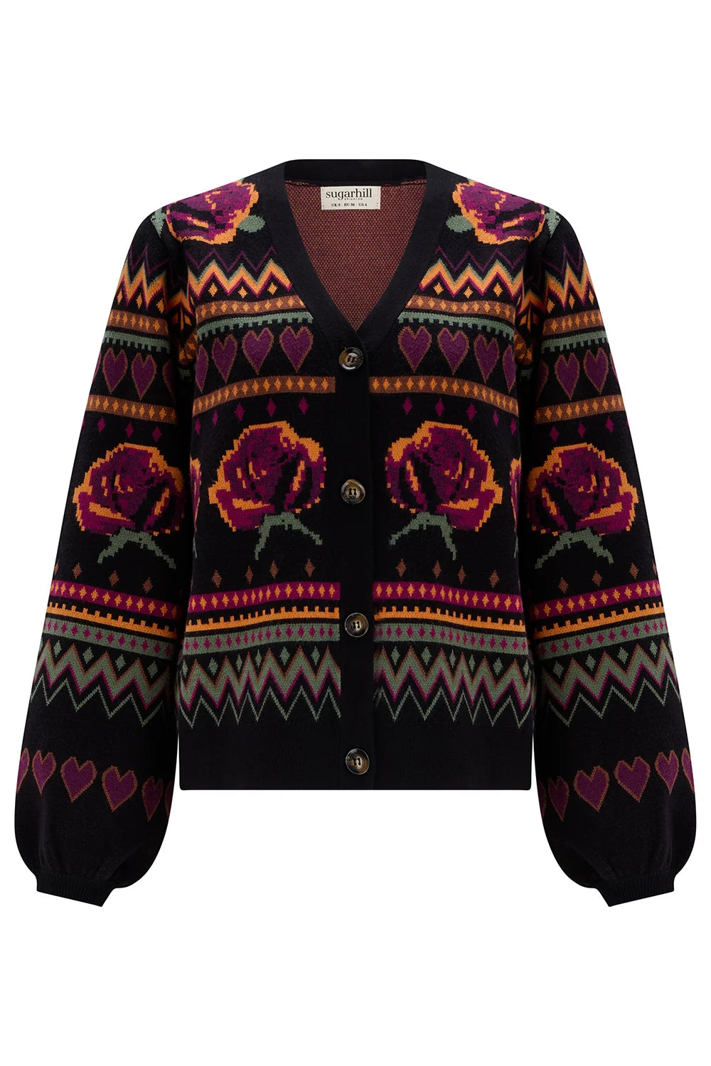 Sugarhill Adrian Cardigan