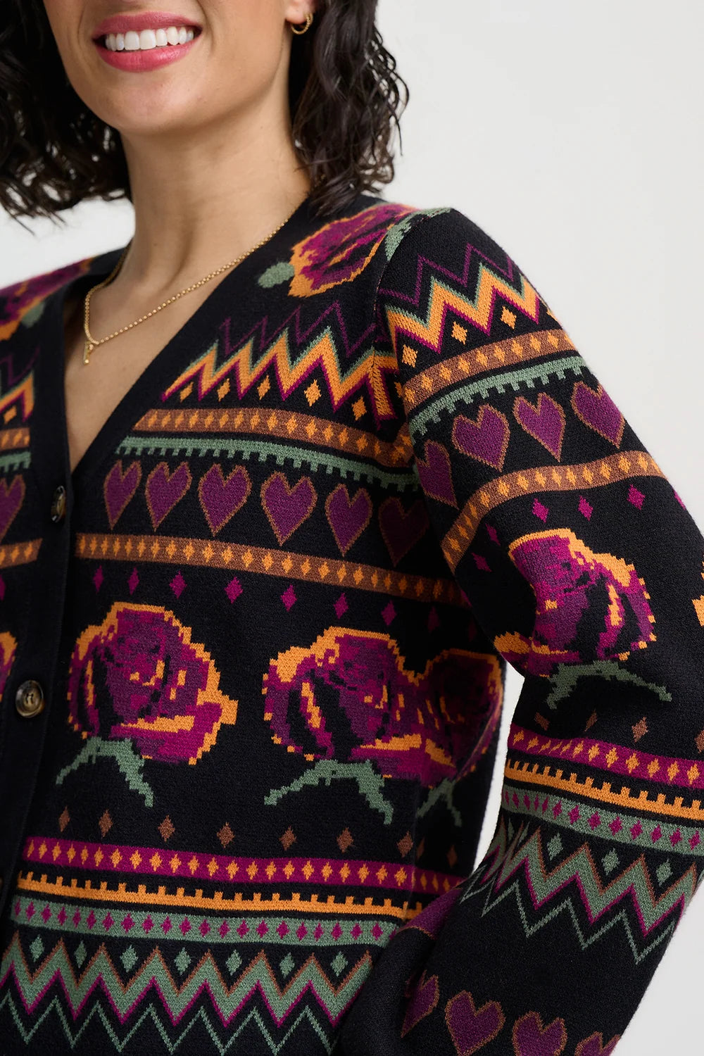 Sugarhill Adrian Cardigan