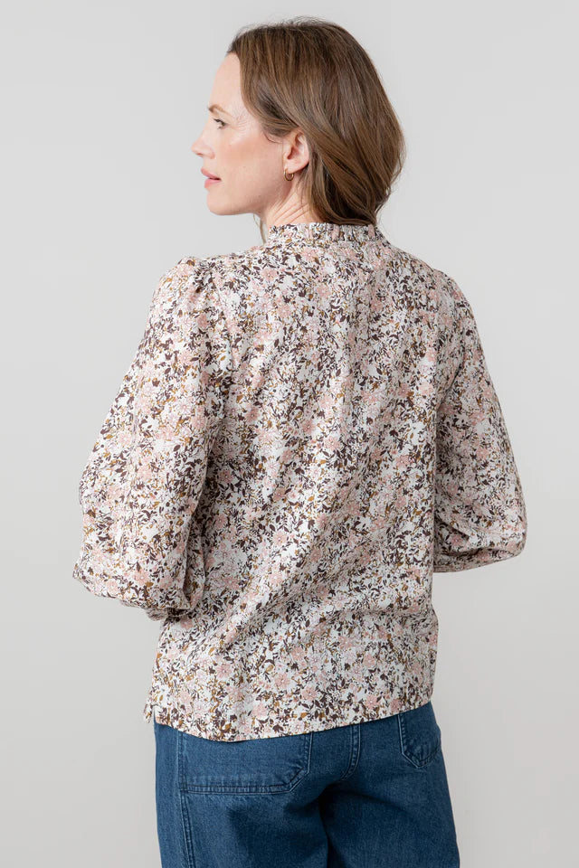 Lilly & Me Luna Blouse pink