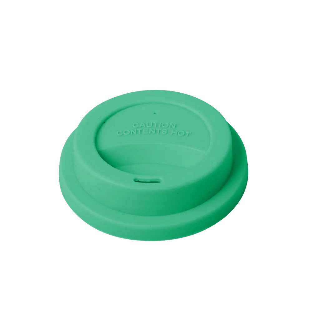 Rice by Rice Silicone Lid - Coral