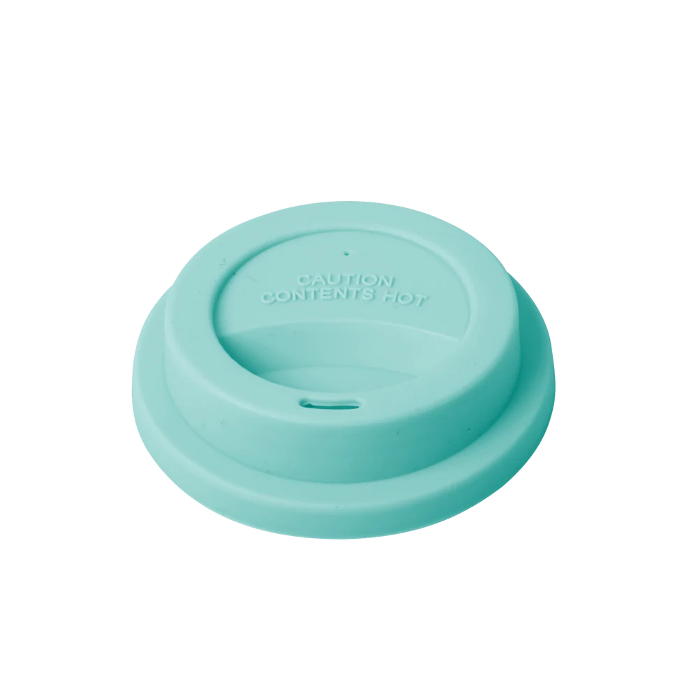 Rice by Rice Silicone Lid - Coral