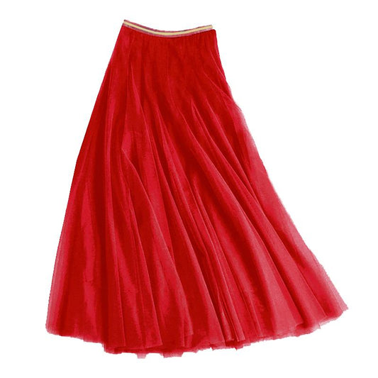 Last true angel Red skirt