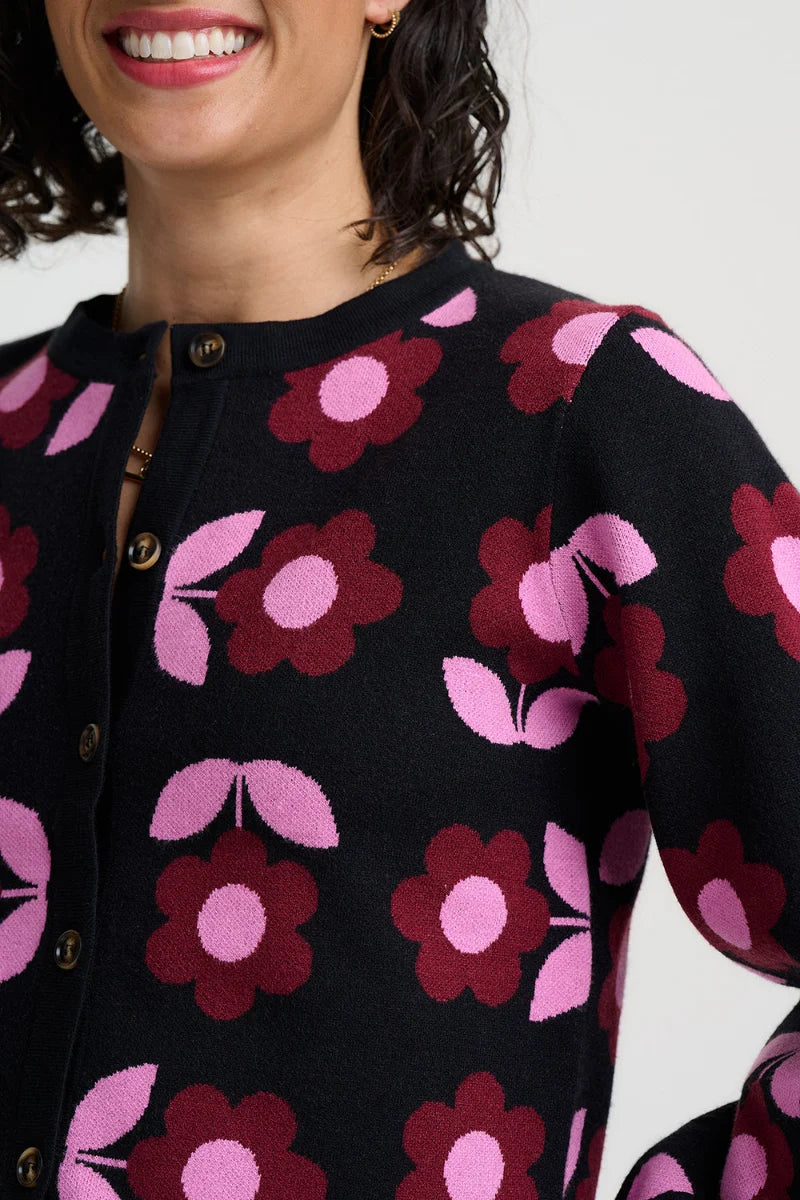 Sugarhill Venetia Cardigan