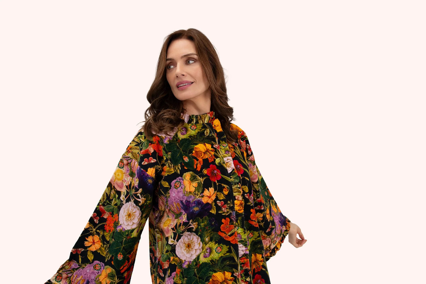 Powder Uk velvet Jacket