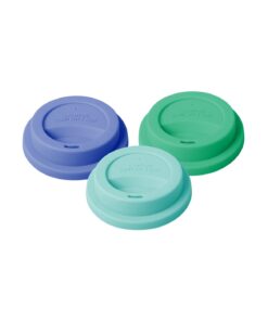 Rice by Rice Silicone Lid - Coral