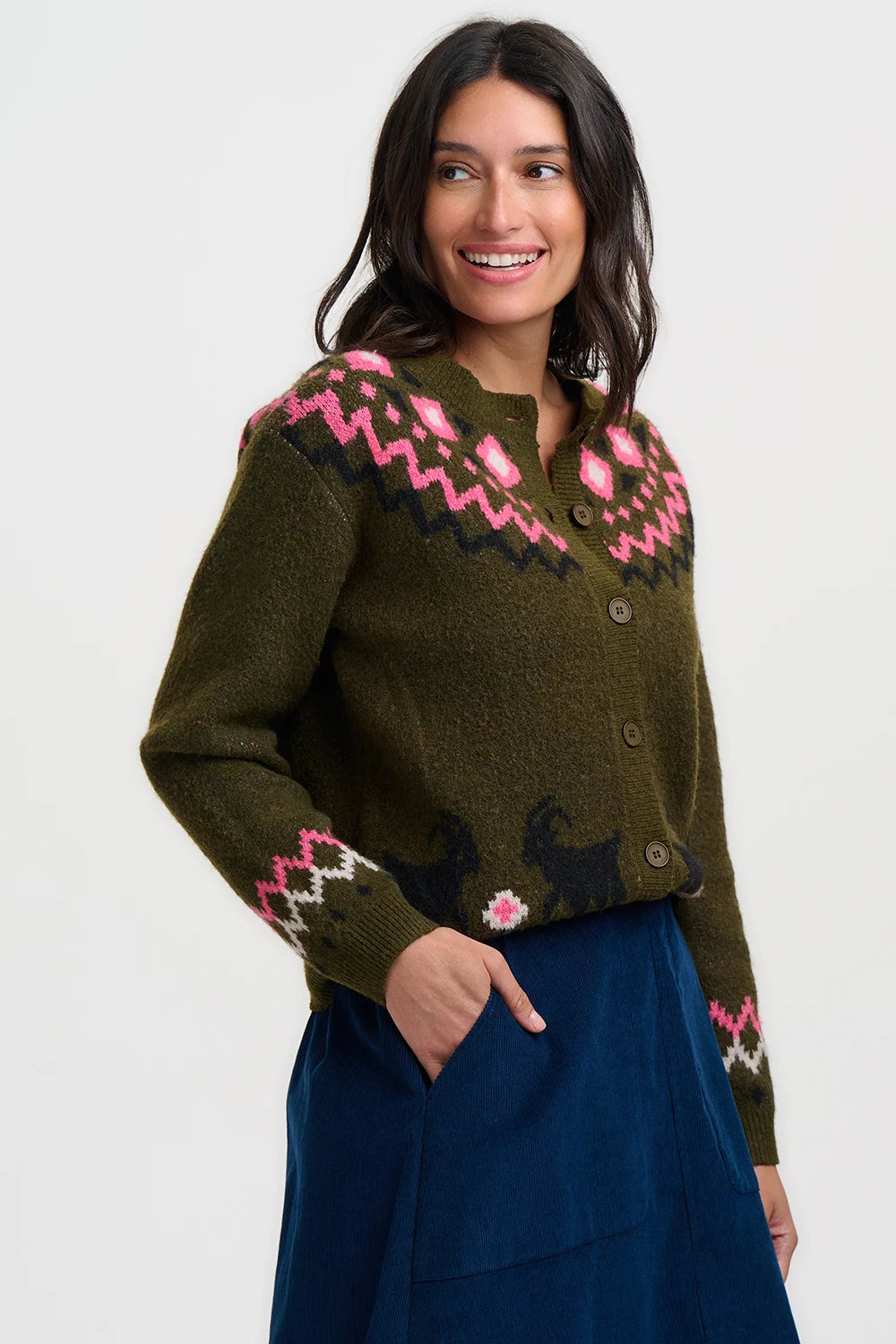 Sugarhill Olana Cardigan