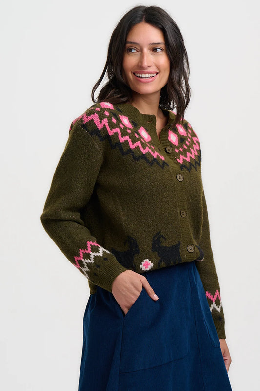 Sugarhill Olana Cardigan