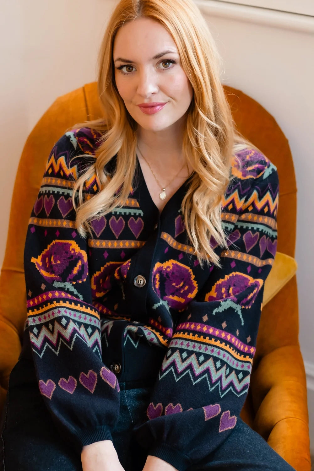 Sugarhill Adrian Cardigan