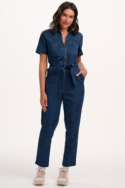 Sugarhill Billy boiler suit navy