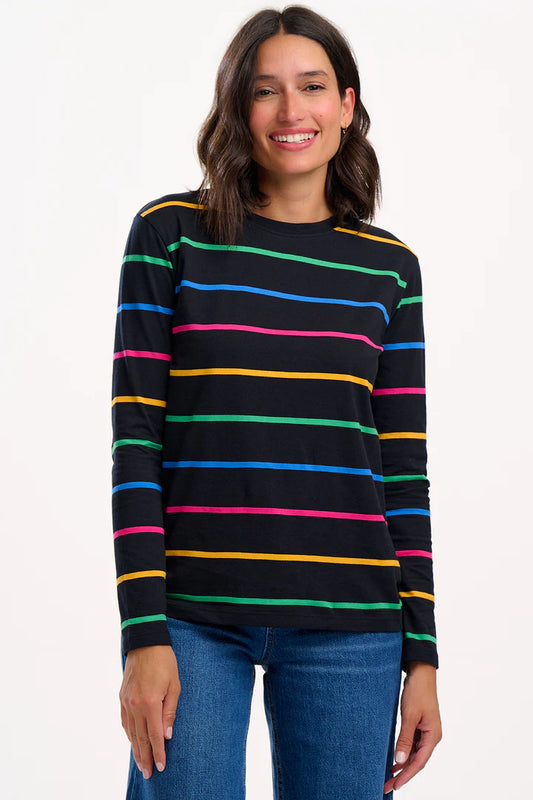 Sugarhill Brunswick jersey top