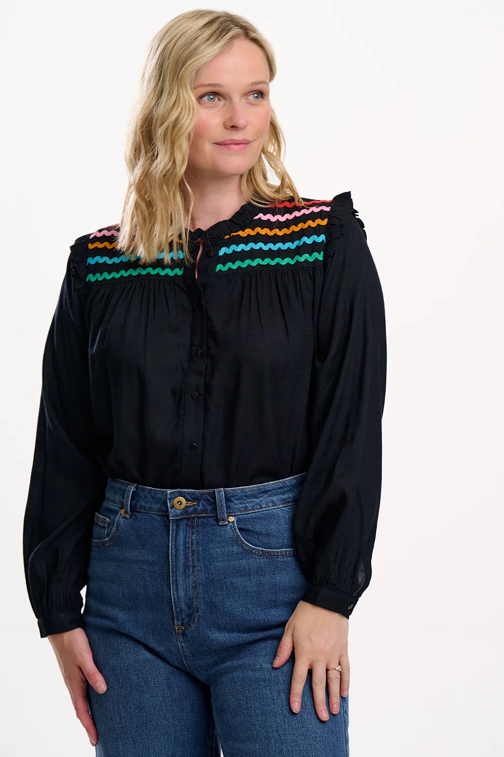 Suagrhill Sofia blouse