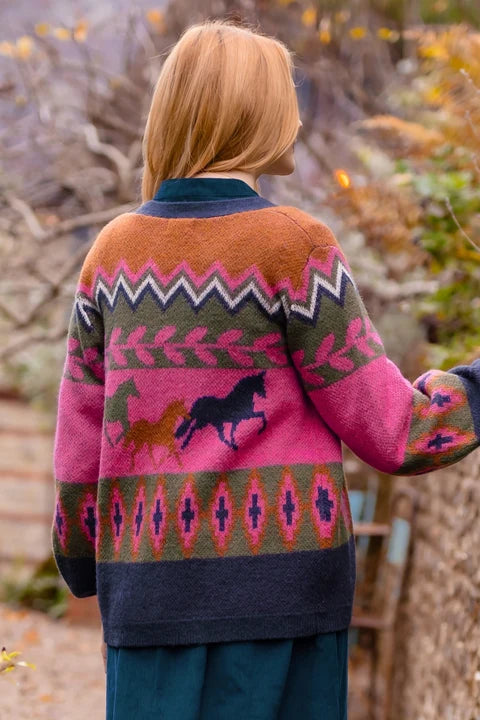 Sugarhill Yvette Cardigan