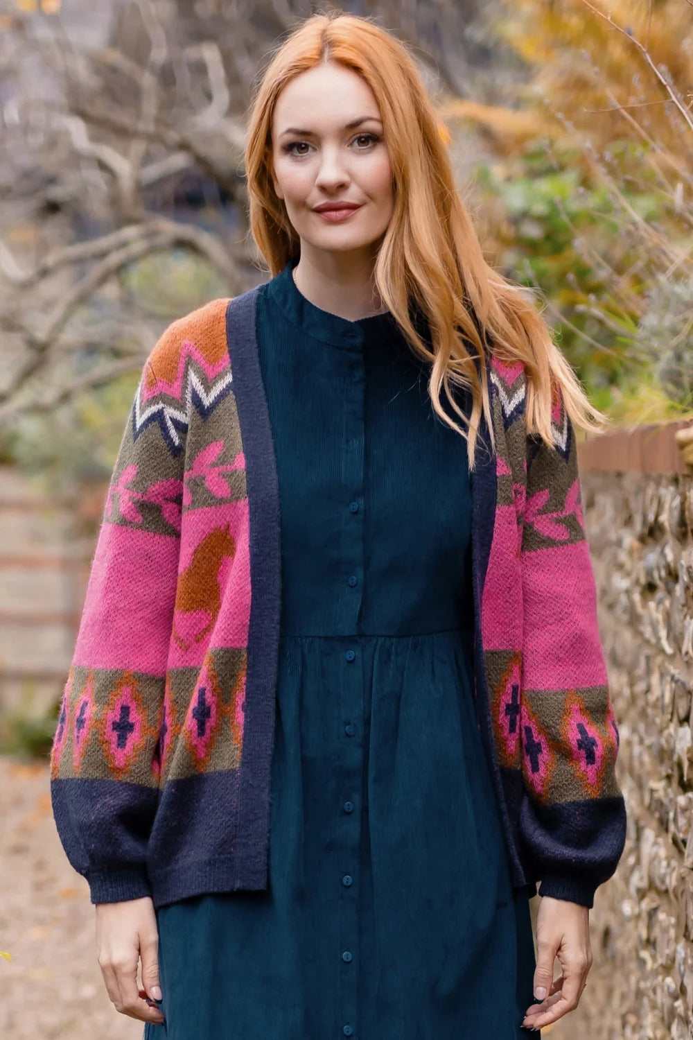 Sugarhill Yvette Cardigan