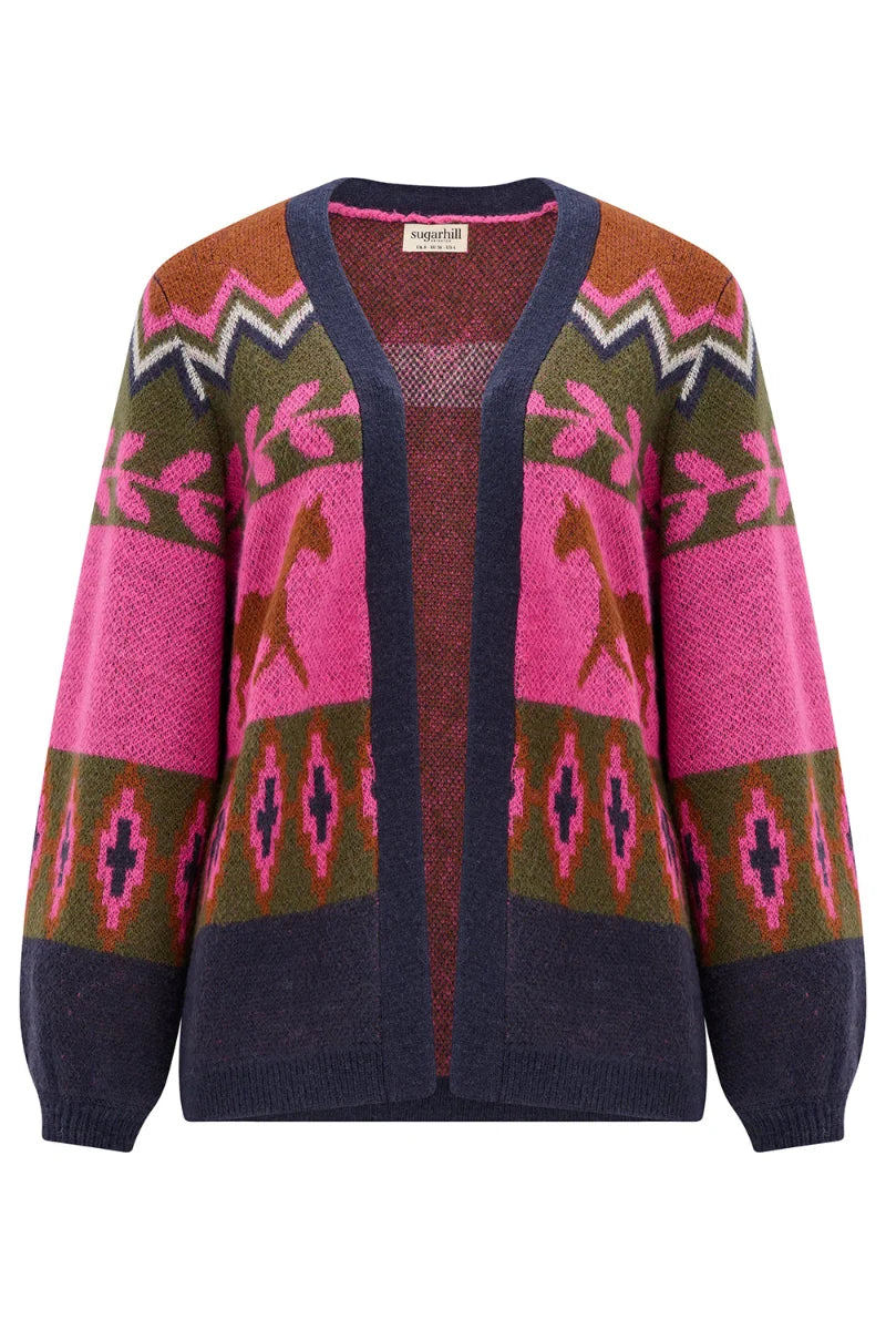 Sugarhill Yvette Cardigan