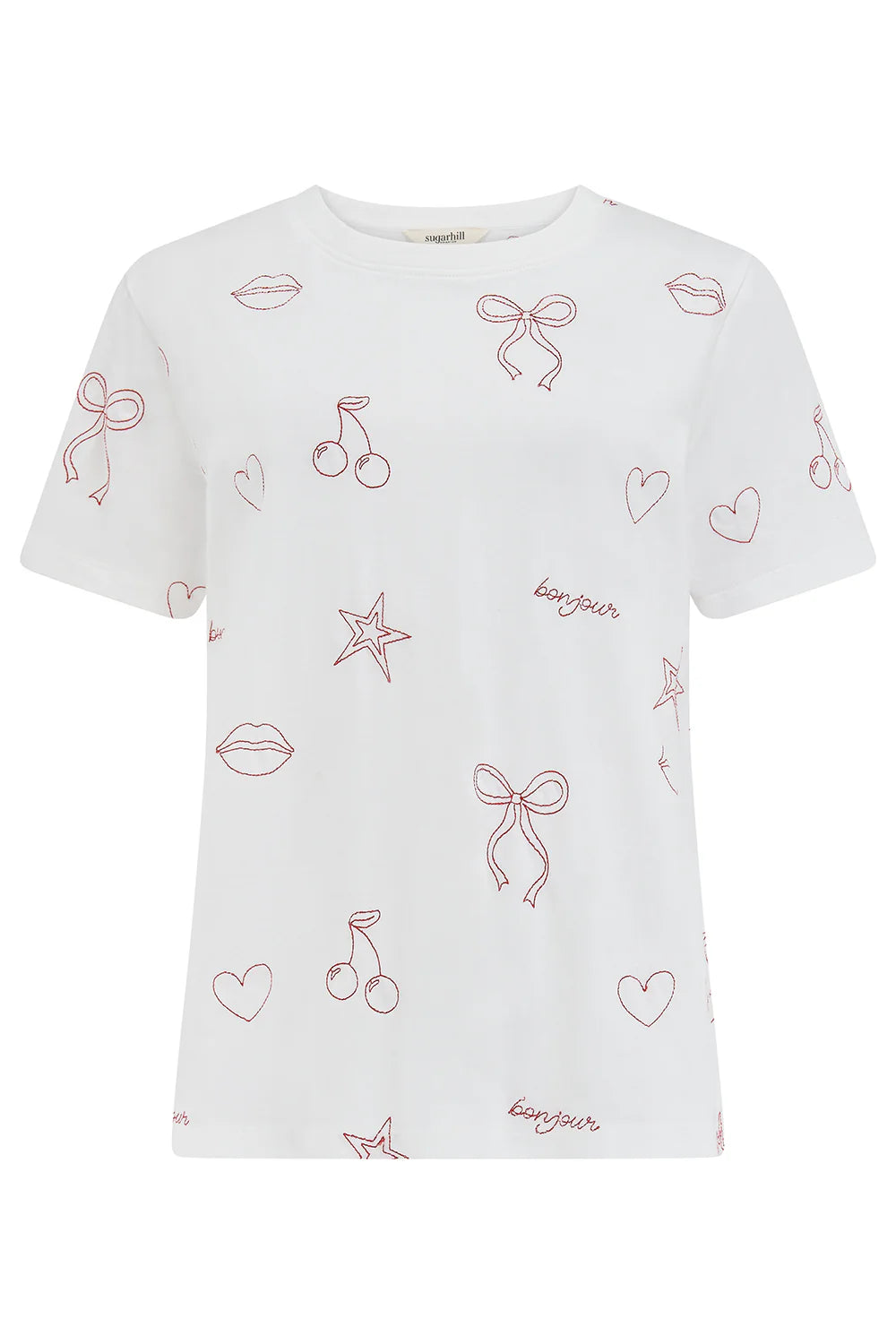 Sugarhill maggie tshirt chic