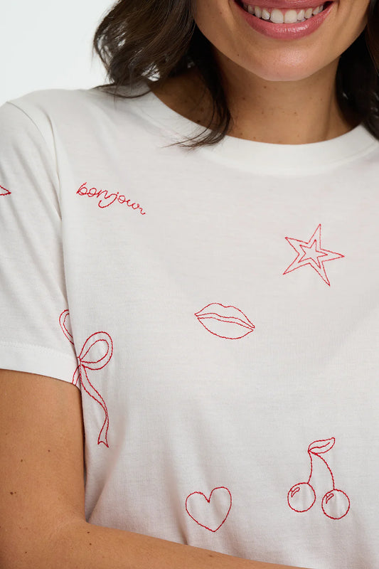 Sugarhill maggie tshirt chic