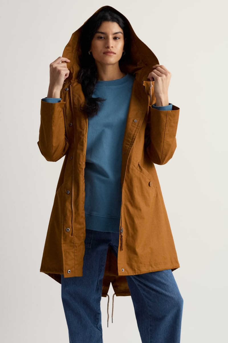 Seasalt Seafaring Waterproof Coat