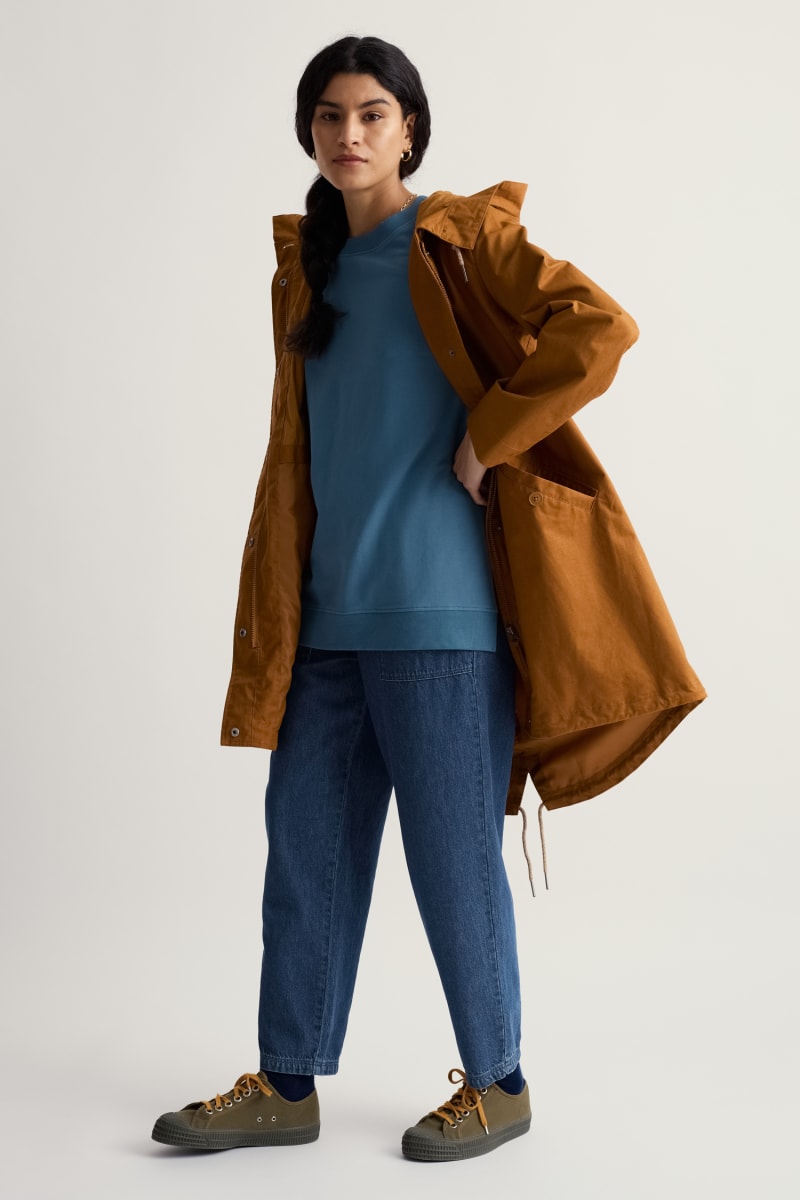 Seasalt Seafaring Waterproof Coat