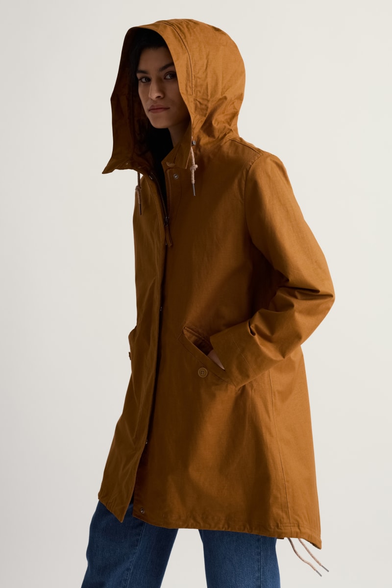 Seasalt Seafaring Waterproof Coat