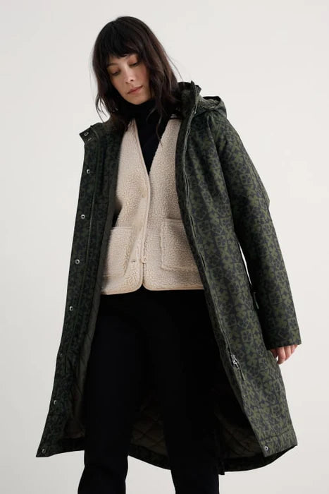 Seasalt Janelle Waterproof Raincoat