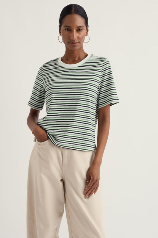 Seasalt Copseland T-Shirt Organic Cotton Jersey