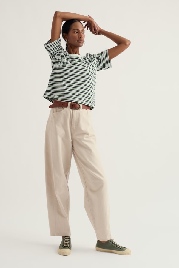 Seasalt Copseland T-Shirt Organic Cotton Jersey