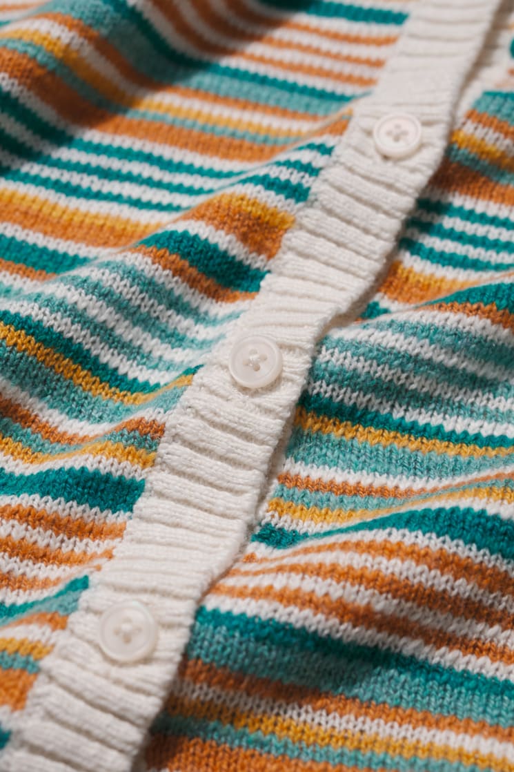 Seasalt Knavock Striped Jumper